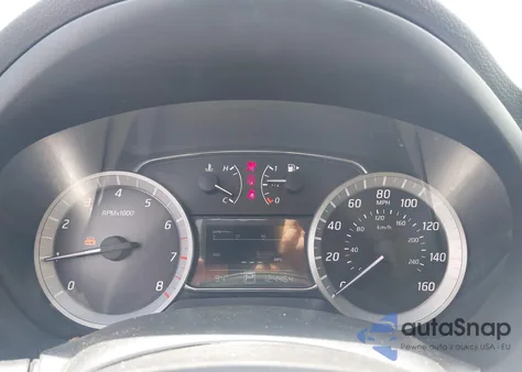 2015 Nissan Sentra Sv из США, поврежденный, VIN 3N1AB7AP5FY341589